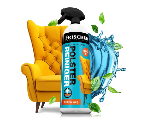 Frischer Professional Płyn do czyszczenia tapicerki 500 ml - 1575886 - zdjęcie